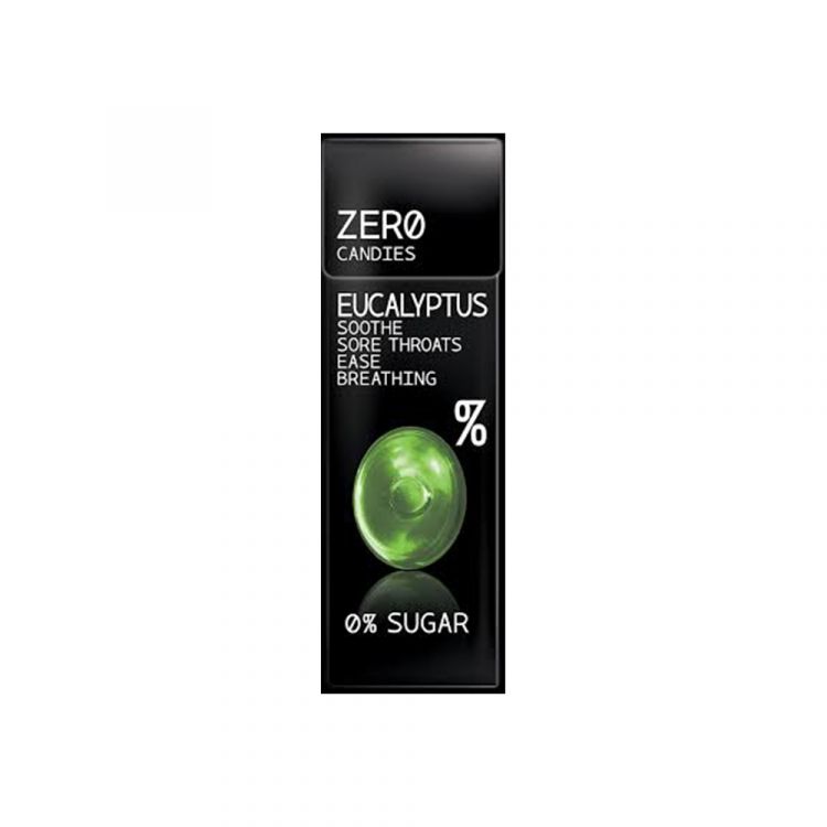 ZERO EUCALYPTUS 0%SUGAR CANDY 32gm