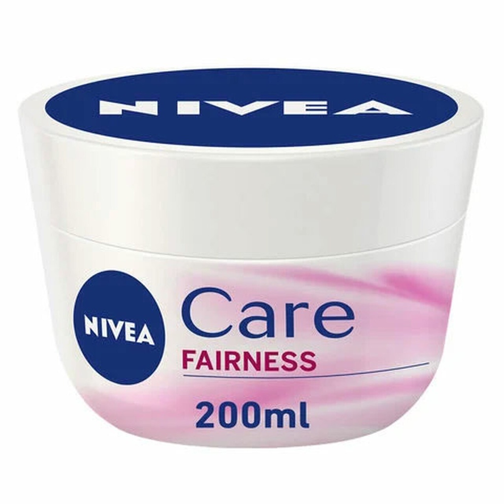 Nivea Care Fairness Cream 200Ml