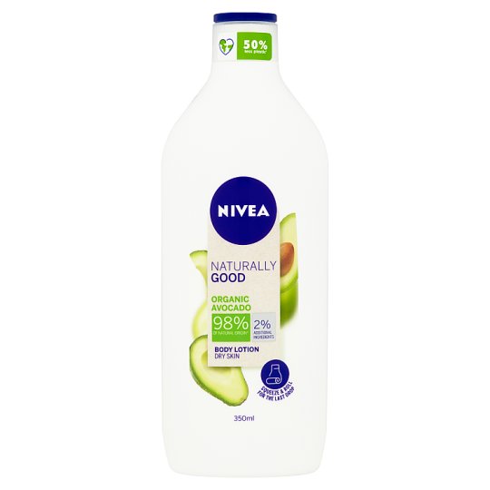 Nivea Body Lotion Avocado 350Ml