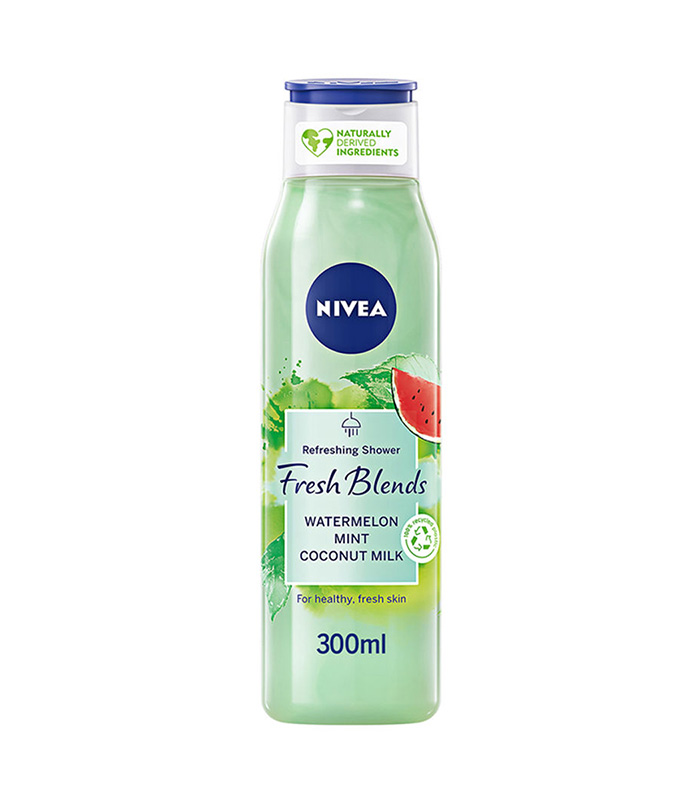 Nivea Shower Fresh Blends Watermelon 300Ml