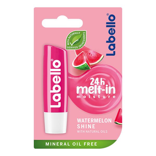 Labello Pink Watermelon 4.8Gm