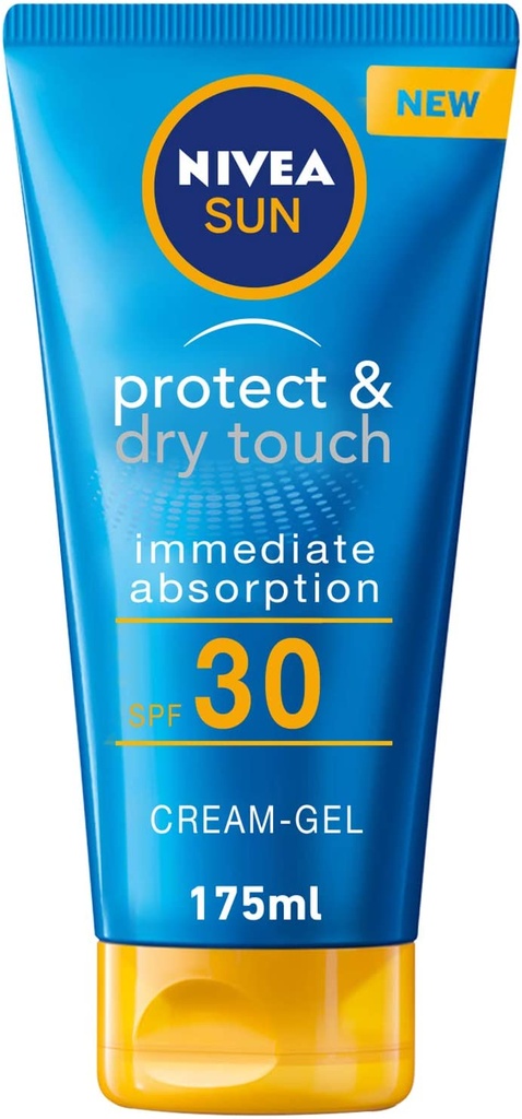 Nivea Sun Protect&amp;Dry Spf30 175Ml