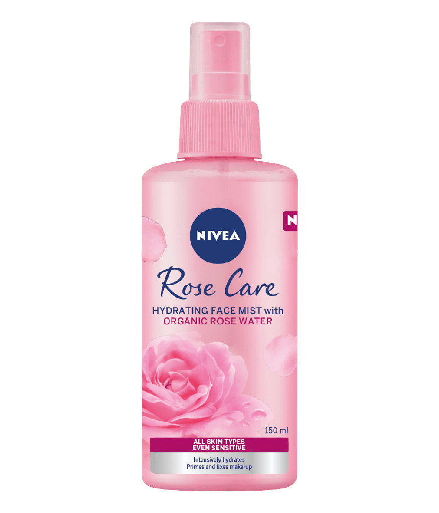 NIVEA ROSE WATER MIST 150ml