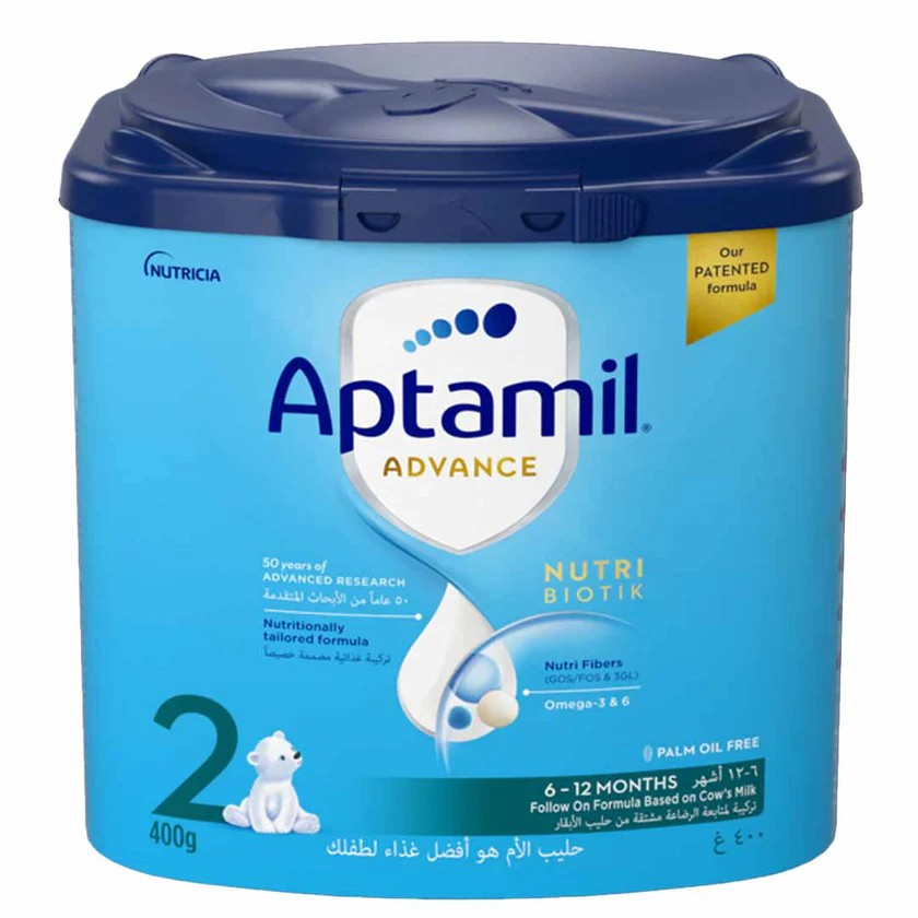 Aptamil Advance Nutri Biotik 2 400G