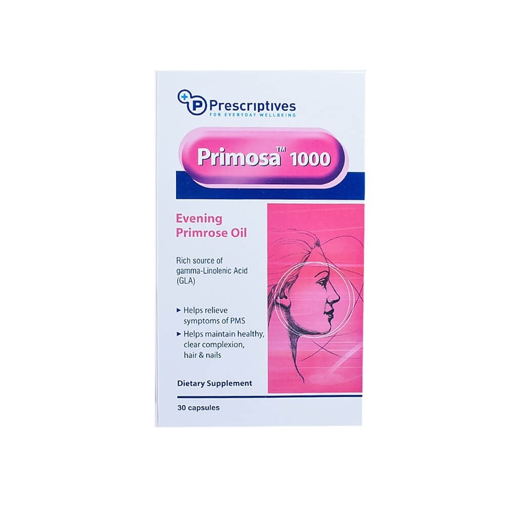 Geltec Primosa 1000Mg 30S