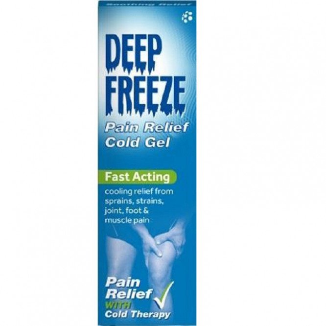 Deep Freeze Gel 35Gm