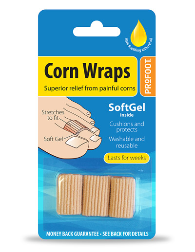 Profoot Corn Wraps