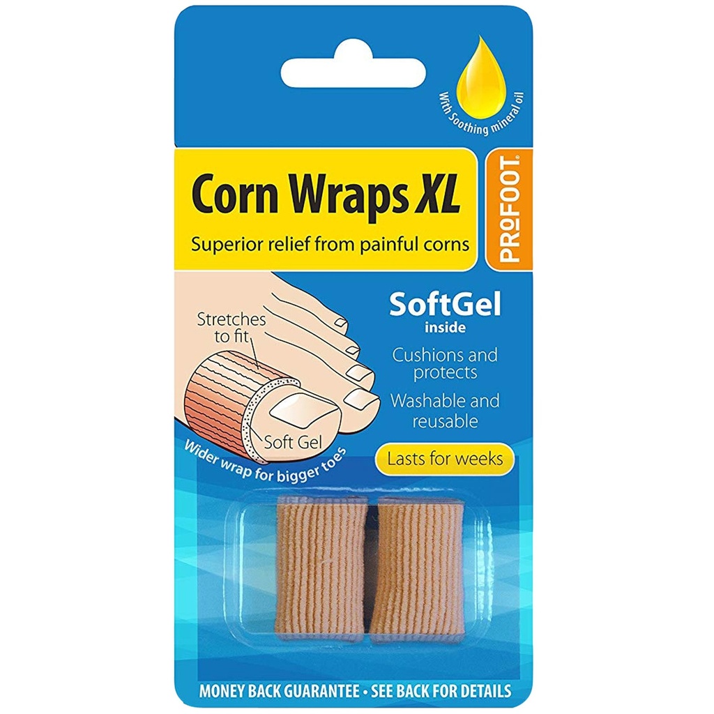 Profoot Corn Wraps Xi