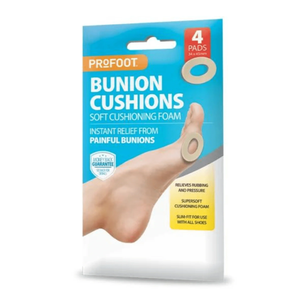 Profoot Bunion Pads 4Pc