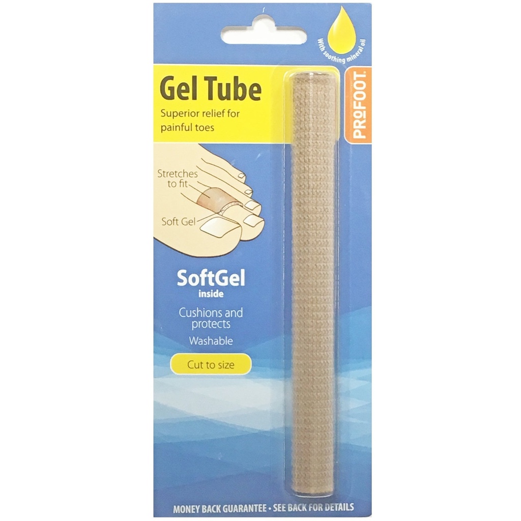 Profoot Softgel Gel Tube