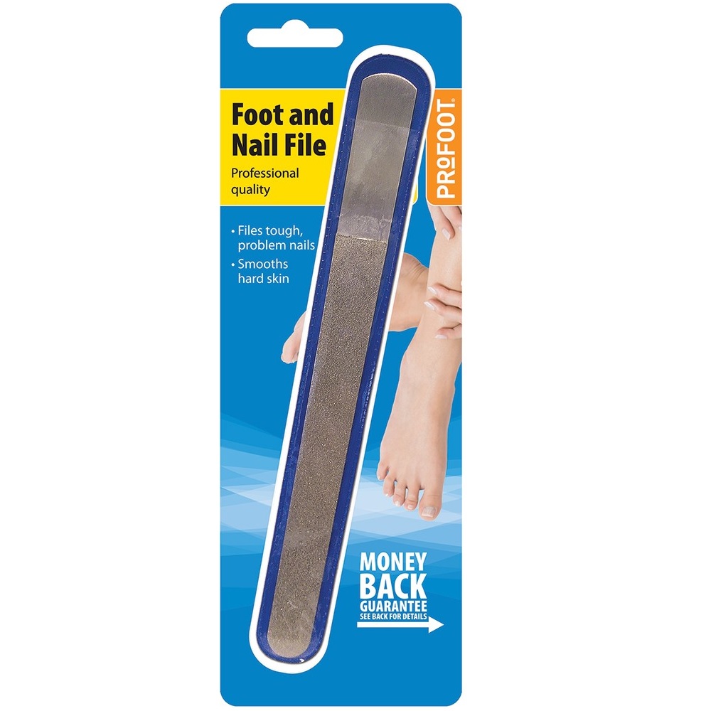 Profoot Foot &amp; Nail File