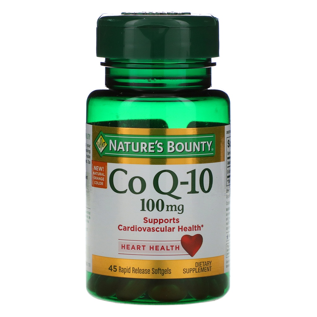 Nb Coq 10 100Mg 45S