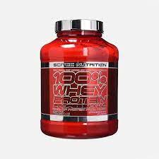 WHEY PRO 2350G STRAWBERRY -W.CHOC