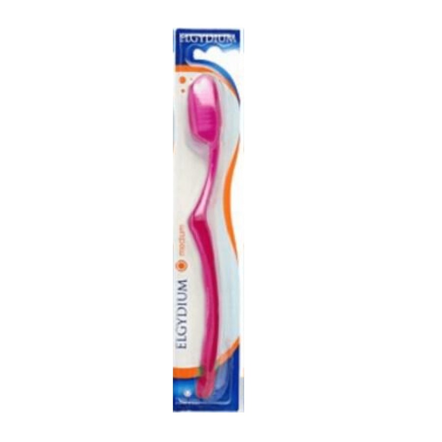 Elgydium Creation Toothbrush Medium