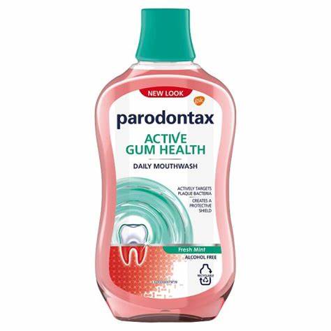 Parodontax Mount Wash Extra Fresh 500Ml