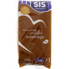 SIS BROWN SUGAR 1 KG