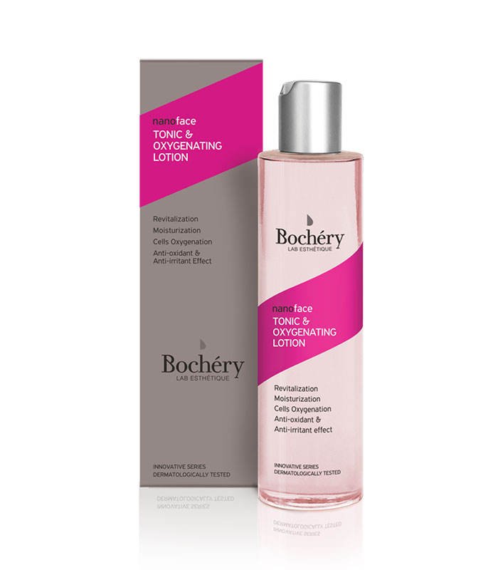 Bochery Tonic &amp; Oxygenating Lotion 200Ml