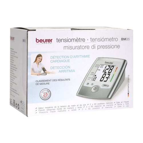 Beurer Bm35 Bp Monitor