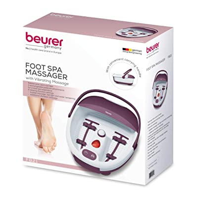 Beurer Fb21 Foot Massager