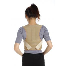 Super Ortho Back Brace Magnetic C2-003 L