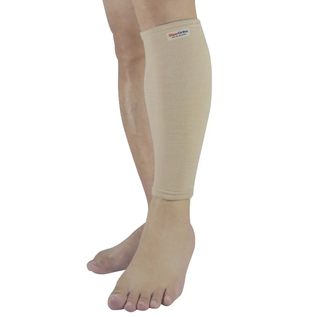 Super Ortho Calf Sleeve Superior Airprene D8-001 L