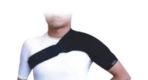 Super Ortho Shoulder Support Airprene D2-001 L/Xl