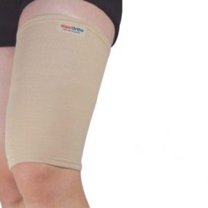 Super Ortho Thigh Support Elastic Beige A6-002 L