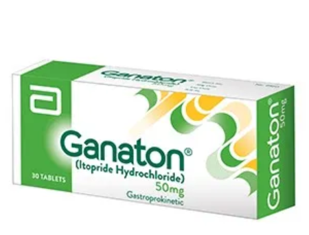 Ganaton 50Mg 100S