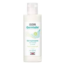 Germisdin Hand Moist&amp;Hygiene Gel 120Ml