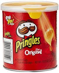 PRINGLES ORIGINAL 40GM