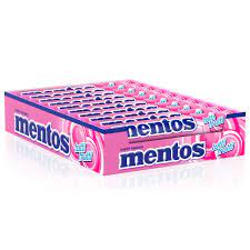 MENTOS TUTTI FRUTTI