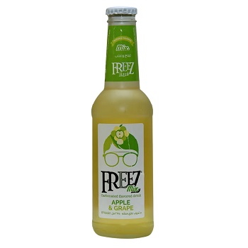 Freez Apple&amp; Grape Mix 275Ml