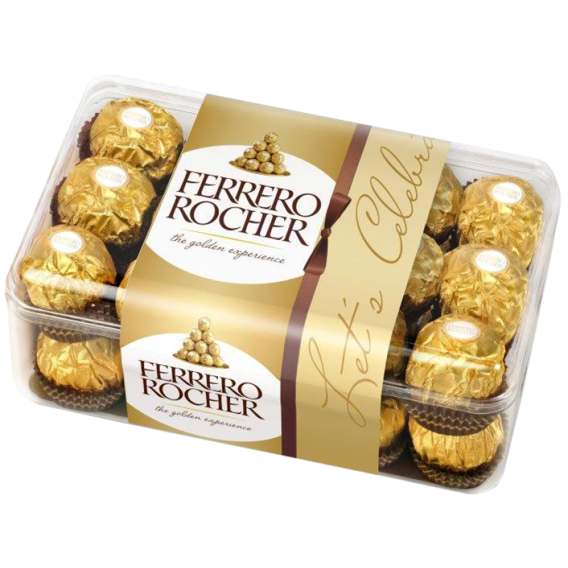 FERRERO ROCHER