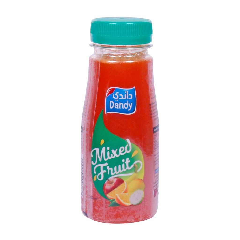 Dandy Mixed Fruit 200Ml