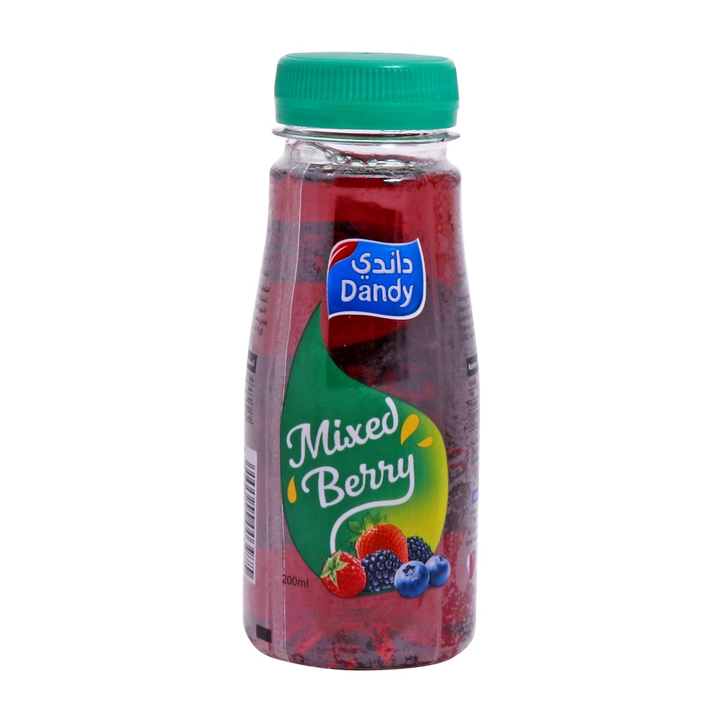 Dandy Mixed Berry 200Ml