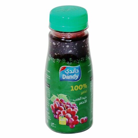 Dandy 100% Grape Jucie 200Ml