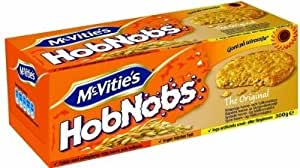 Mcvities Digestive Hobnobs Oat 300g