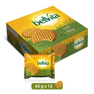 BELVITA CARDAMOM BISCUIT62gm