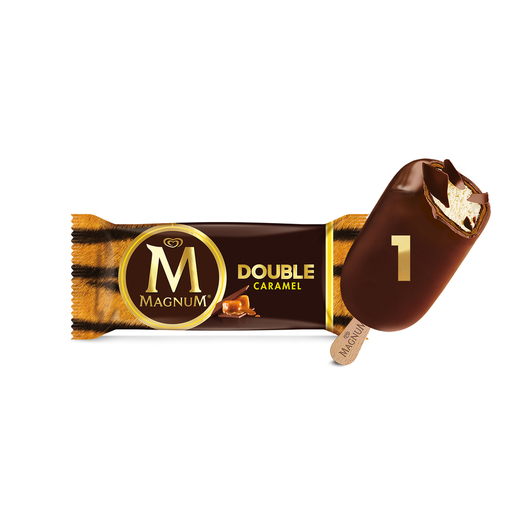 MAGNUM DOUBLE CARAMEL 95ml