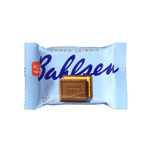 Bahlsen MILK Choco Leibniz 27.5g