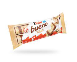 Kinder Bueno White 43gm