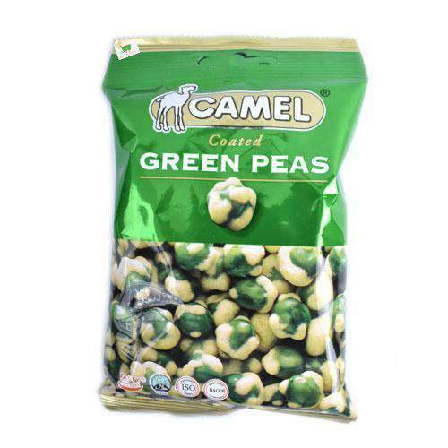 Camel Coated Green Peas 40g