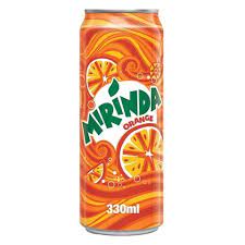 Mirinda Can 330Ml