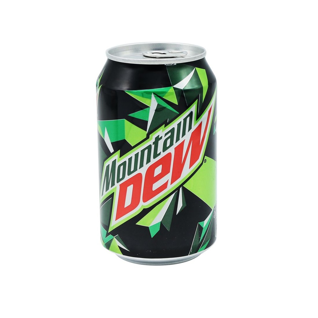 Mountain Dew Can 330Ml