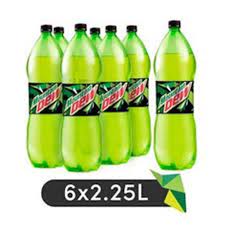 Mountatin Dew Family 6*2.25Ltr