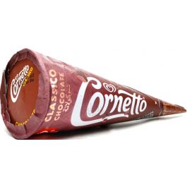 CORNETTO  125ML CLASSICO CHOCOLATE