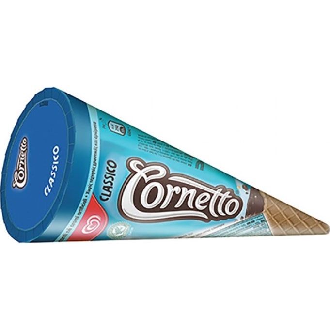 CORNETTO CLASSICO CREAM 125ML