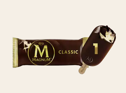 MAGNUM  100ML CLASSIC CL