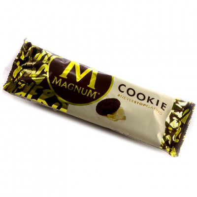 MAGNUM COOKIE GCC 20X95ML