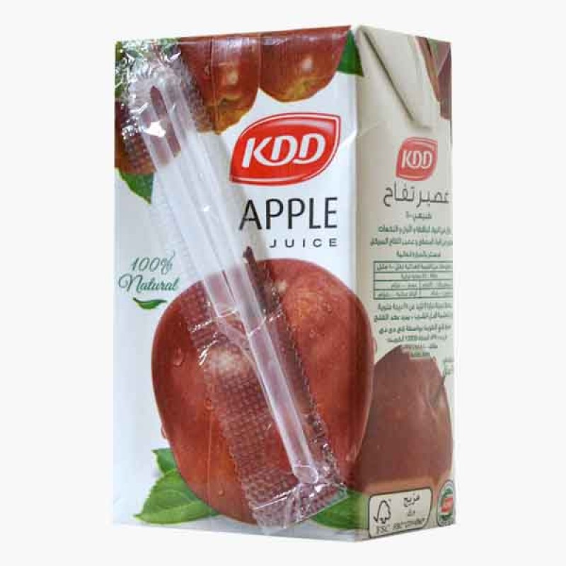 Kdd Apple 250Ml